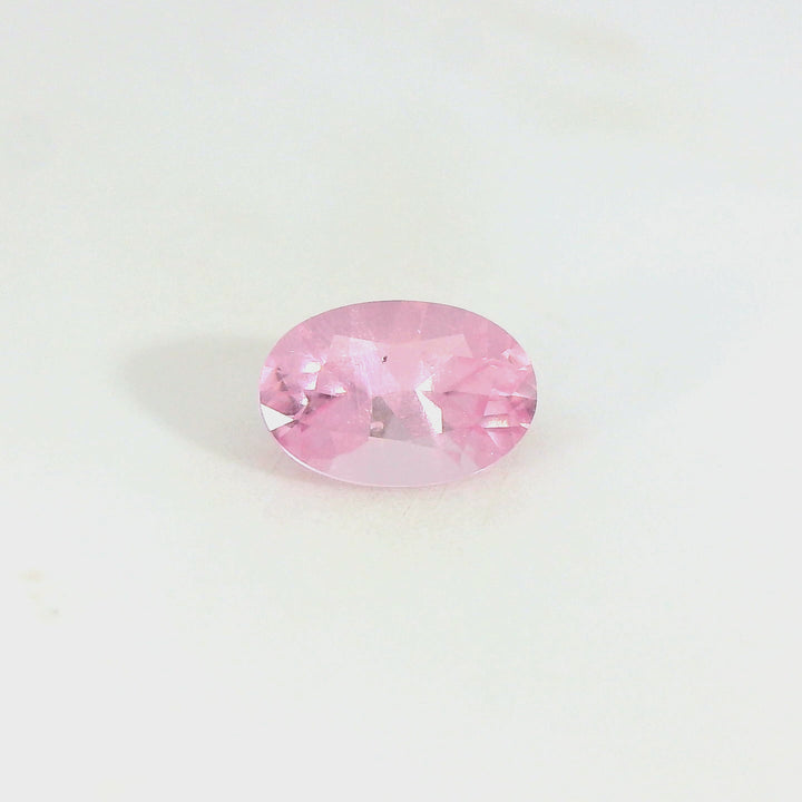 0.414ct Oval Shape Lemonade Pink Mahenge Spinel