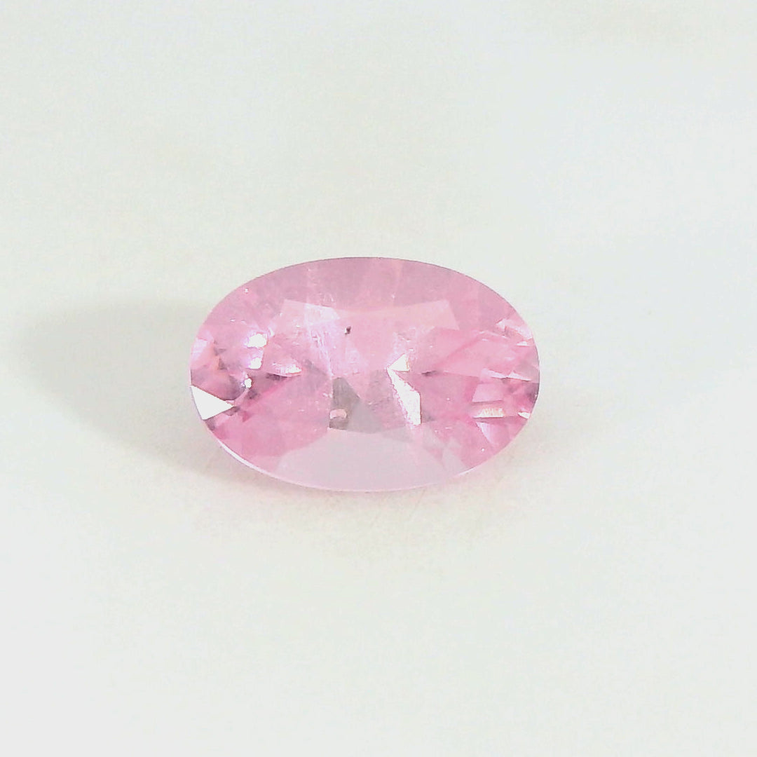 0.41ct Oval Shape Pink Mahenge Spinel