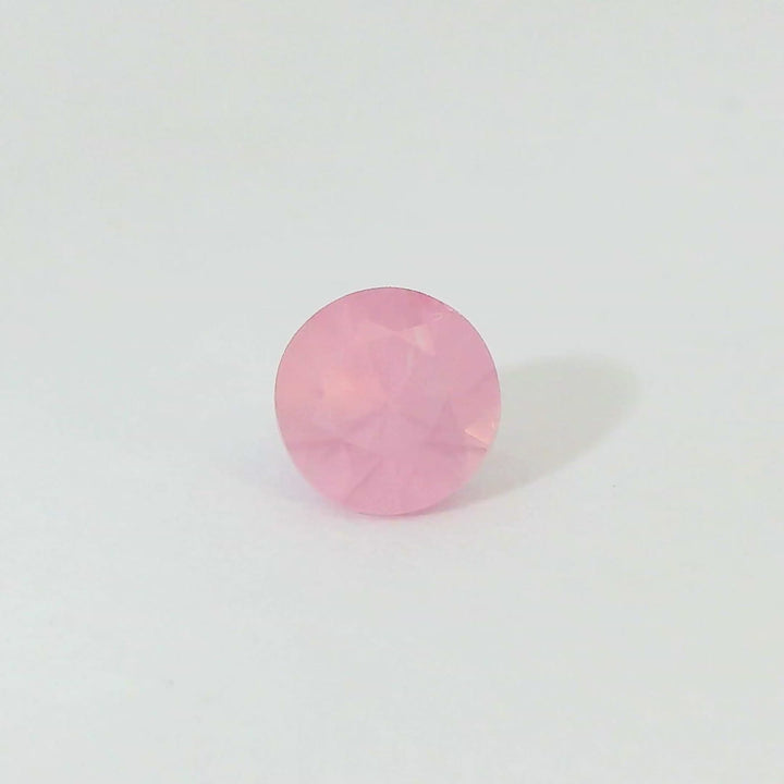 Elegant 0.328ct Round Cut Light Pink Spinel