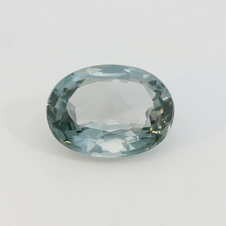 2.29ct Oval Shape Metallic Blue Spinel