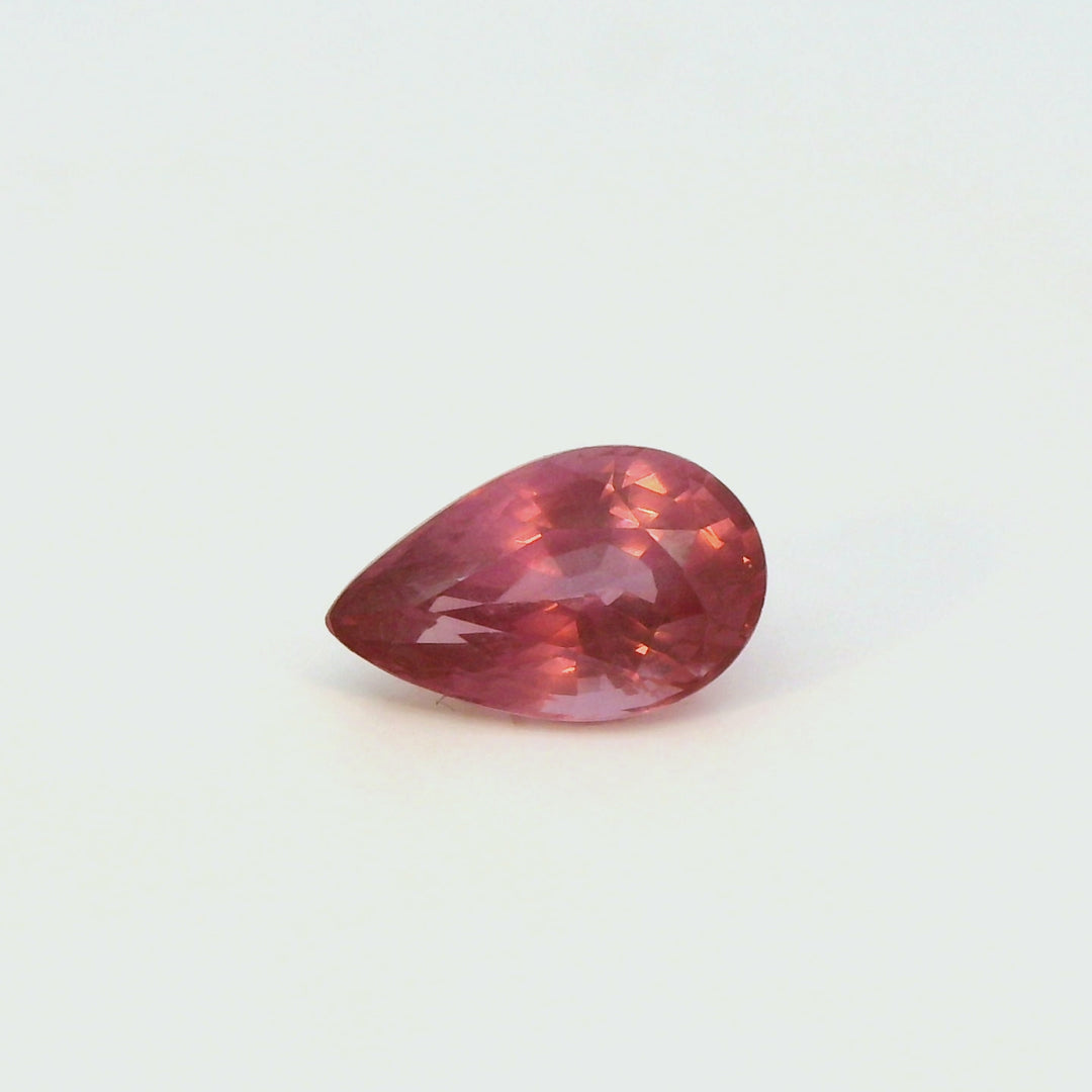 2.24ct Mahenge Pear Shape Pink Spinel
